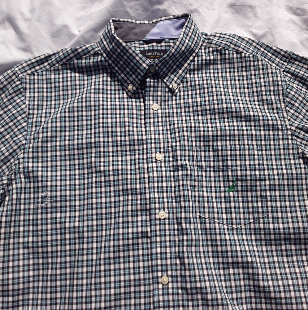 Nautica button down - Picture 5 of 5